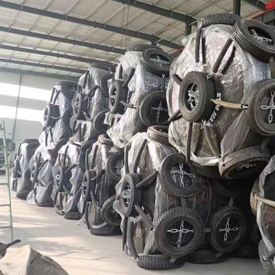 Calidad Fender lleno de espuma con certificación BV para aplicaciones estándar STS fábrica