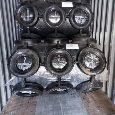 Calidad Customized Design Foam Filled Fender with 1 M~12 M Length and 0.5 M~4.8 M Diameter for Marine Applications fábrica