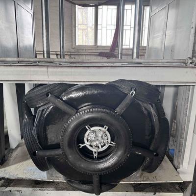 Calidad Defensa rellena de espuma de alta resistencia con certificación CCS  MOQ 1 pieza fábrica