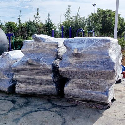 Calidad Boia de amarre de acero con EVA llenando tamaños y colores personalizados fábrica