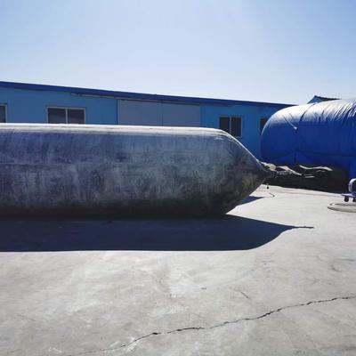 Calidad Airbag de goma para barcos marinos ISO14409 fábrica