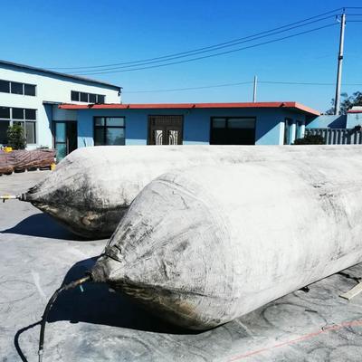 Calidad Airbag de goma para barcos marinos ISO14409 fábrica