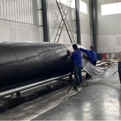 Calidad Airbag Marino de Goma Excelente para Barcos fábrica