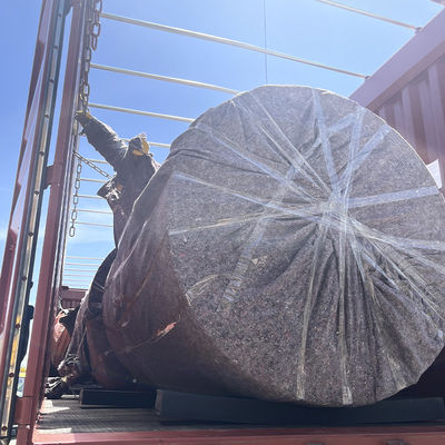 Calidad Buey flotante de amarre en alta mar: alta flotabilidad, gran diámetro, conforme con la norma IMO MSC.1/Circ.1580 (carbono/acero inoxidable antisal para plataformas petrolíferas, amarre FPSO) fábrica