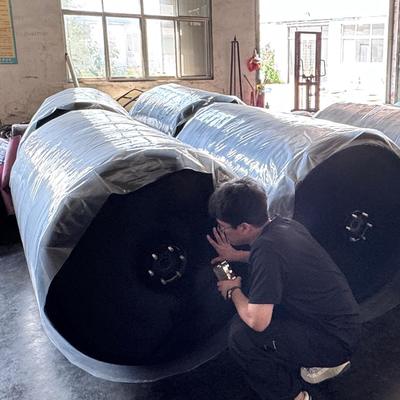 Calidad Heavy-Duty Foam Filled Fender | CCS/BV Certified, MOQ 1 Piece fábrica