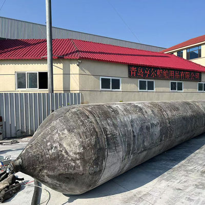 Calidad El Mejor Airbag de Goma para Barcos Marinos fábrica