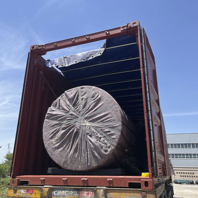 Calidad Large-Dia High-Buoyancy Floating Mooring Buoy (Offshore) | Anti-Salt Spray Carbon/Stainless Steel, IMO MSC.1/Circ.1580, for Oil Rigs/FPSO fábrica