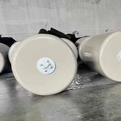 Calidad CCS/BV Certified Heavy-Duty Foam Filled Fender | MOQ 1 Piece, Durable for Marine Berthing fábrica