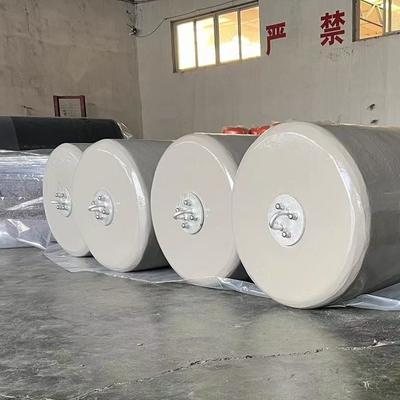 Calidad ISO17357 Certified EVA Foam Filled Marine Fender with Customizable Length for Anti Collision Protection fábrica