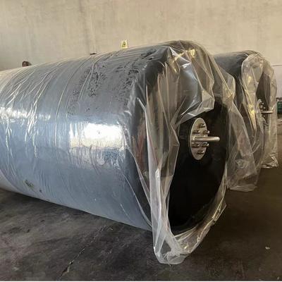 Calidad ISO17357 Certified EVA Foam Filled Marine Fender with Customizable Length for Anti Collision Protection fábrica