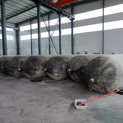 Calidad ISO14409 Bolsas de aire inflables para rescate marítimo con rango de alta presión de 0,2 a 0,4 MPa fábrica