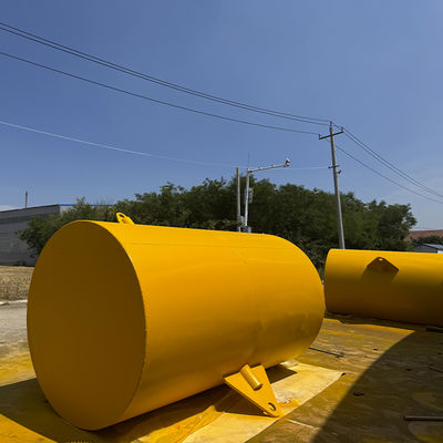 Calidad Offshore Large-Dia High-Buoyancy Floating Mooring Buoy | Anti-Salt Spray Carbon/Stainless Steel, IMO MSC.1/Circ.1580 Approved for Oil Rigs/FPSO fábrica