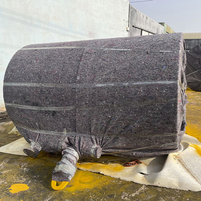 Calidad Offshore Large-Dia High-Buoyancy Floating Mooring Buoy | Anti-Salt Spray Carbon/Stainless Steel, IMO MSC.1/Circ.1580 Approved for Oil Rigs/FPSO fábrica