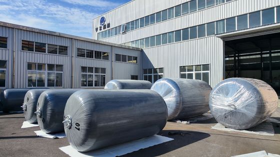 Calidad Defensa rellena de espuma con alta capacidad de absorción de energía, altura personalizada, negra, estándar, defensa de protección para embarcaciones de alta resistencia fábrica