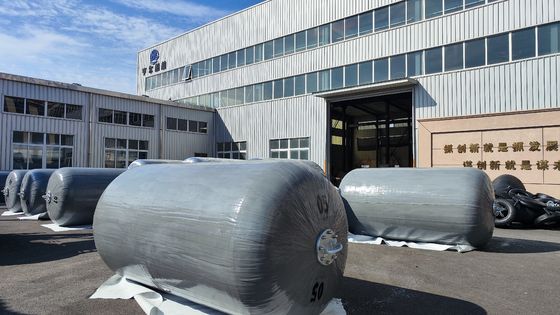 Calidad Protección marina hecha fácil Fender flotante marino con espuma y galvanizado en caliente o cadena de acero inoxidable fábrica