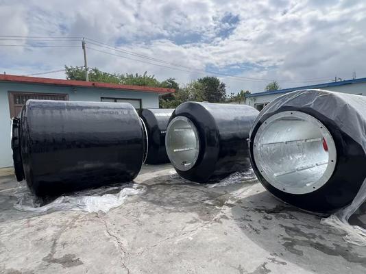 Calidad EVA Floating Foam Filler Fender Providing Marine Dock Protection Industrial fábrica