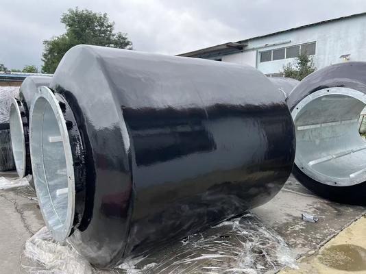 Calidad Defensa cilíndrica rellena de espuma con cadenas galvanizadas en caliente DIA 0.5m-4.5m fábrica