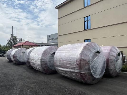 Calidad Fener de espuma flotante estándar de CCS Más de 15 años de vida útil esperada para una protección duradera fábrica