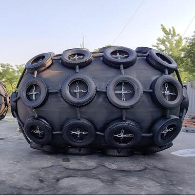 Calidad Fender de caucho neumático certificado ISO17357 con tamaños personalizados de 0.3 a 4.8M y opciones de presión de 50kpa y 80kpa fábrica