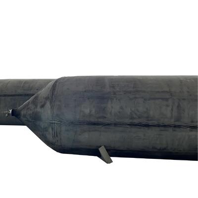 Calidad Shipping Launching Inflatable Rubber Airbag For Vessel fábrica
