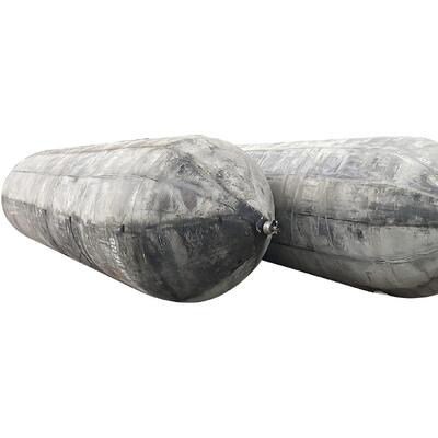 Calidad Shipping Launching Inflatable Rubber Airbag For Vessel fábrica