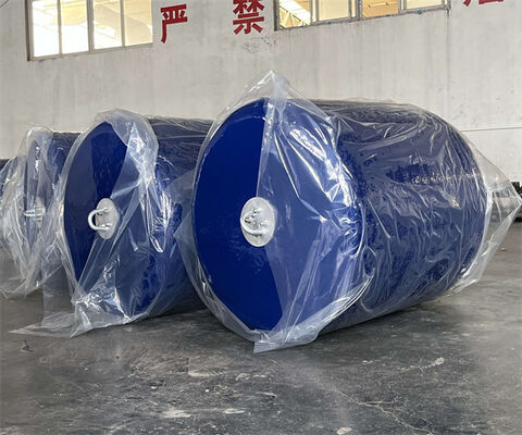 Calidad EVA Foam Filled Fender High Density Core for Heavy Duty Ship Anti Collision fábrica