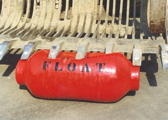 Calidad Defensa marina llenada espuma del buñuelo con la instalación fácil del buen funcionamiento anticolisión fábrica