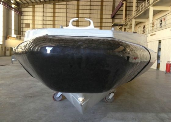 Calidad La espuma del alto rendimiento llenó defensas modificadas para requisitos particulares defensa del barco del negro del muelle fábrica