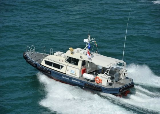 Calidad 0.3 - instalación fácil de Hydrophobicity de las defensas inflables del barco del remolcador del diámetro de los 6m buena fábrica