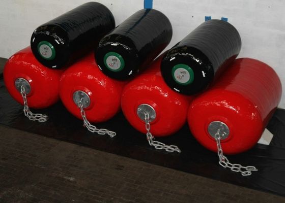 Calidad La espuma del barco de Polyform llenó la fabricación de la defensa de la extra grande de la defensa fábrica