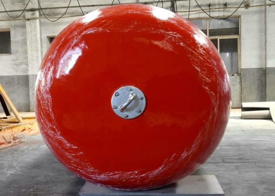 Calidad High Energy Absorption Capacity Foam Filled Fender with High-Density Closed-Cell PU Foam Core for Marine and Dock Safety fábrica