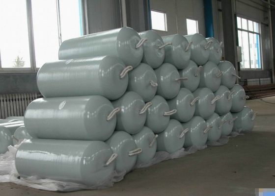 Calidad High Density Foam Core Foam Filled Fender with High Energy Absorption Capacity and Positive Buoyancy for Marine Protection fábrica