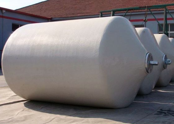 Calidad High Density Foam Core Foam Filled Fender with High Energy Absorption Capacity and Positive Buoyancy for Marine Protection fábrica