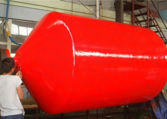 Calidad El alto rendimiento Marine Floating Fenders hace espuma las defensas llenadas del barco fábrica