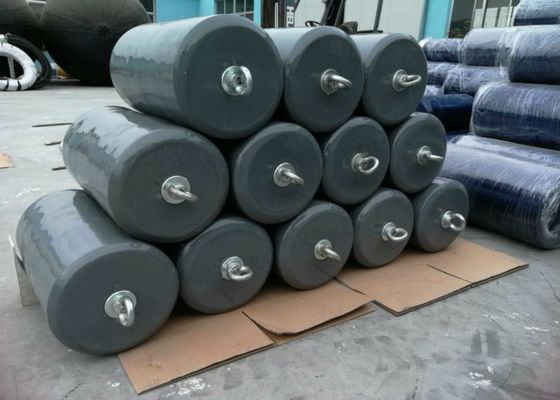 Calidad Fender lleno de espuma conforme a ISO17357 con una vida útil de 12 meses y una longitud personalizada de 1 M~12 M fábrica