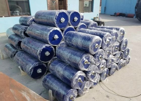 Calidad Alto rendimiento de EVA Foam Filled Fender With y certificado del ISO fábrica