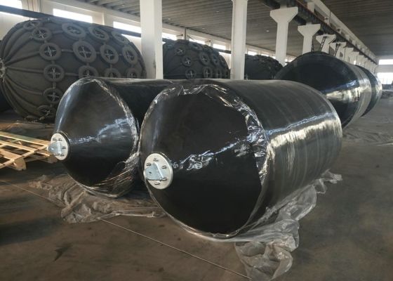 Calidad High Impact Resistance Foam Filled Fender with Low Maintenance and Customizable Sizes for Marine Protection fábrica