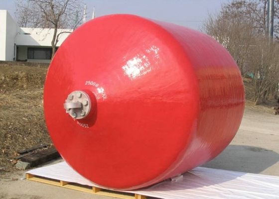 Calidad Marine Fender with High Energy Absorption Capacity UV Resistant And Corrosion Resistant Foam Filled Fender with 24 Months Warranty fábrica