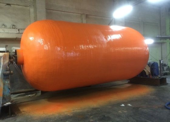 Calidad Marine Fender with High Energy Absorption Capacity UV Resistant And Corrosion Resistant Foam Filled Fender with 24 Months Warranty fábrica