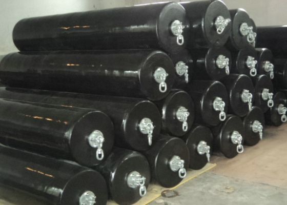 Calidad Defensa rellena de espuma de alta calidad con cumplimiento ISO17357 y tamaños personalizados de 0,5 a 4,8 m de diámetro fábrica