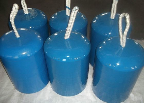 Calidad Fender lleno de espuma EVA conforme a la norma ISO 17357 con núcleo EVA de celda cerrada y dimensiones personalizables fábrica