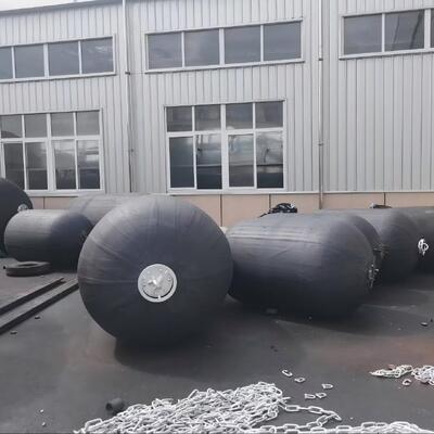 Calidad Pneumatic Rubber Fender For Marine Service fábrica
