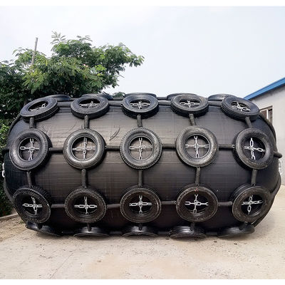 Calidad El certificado neumático de Marine Fender With ISO17357 usado para protege Vessal grande fábrica