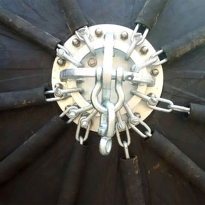 Calidad Naves de protección modificadas para requisitos particulares defensa de goma neumática marina durable del color fábrica