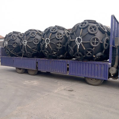 Calidad Nave del OEM STS que atraca los 4.5*9m Marine Fender Ship Technology neumática fábrica