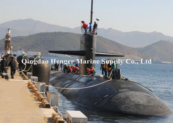 Calidad Defensas comerciales del barco del puerto militar del puerto naval, defensas marinas protectoras del barco fábrica