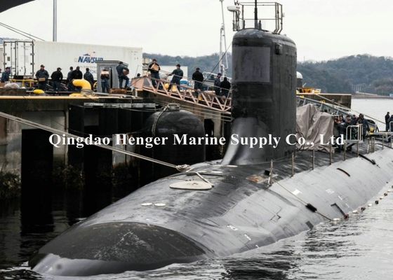 Calidad Defensa submarina neumática hidráulica de goma de la marina de guerra de las defensas de la longitud el 12m fábrica