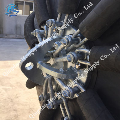 Calidad Envíe el muelle y la defensa de goma neumática marina para la protección 0.05MPa/0.08MPa fábrica