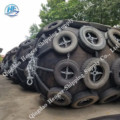 Calidad Defensa de goma neumática con certificado BV para uso marino fábrica