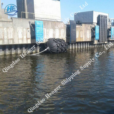 Calidad Defensa de goma neumática con certificado BV para uso marino fábrica